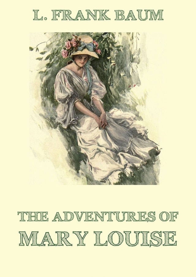 Book cover for The Adventures Of Mary Louise