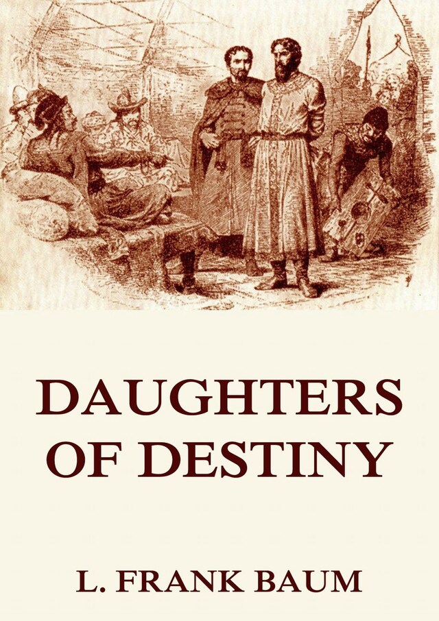 Book cover for Daughters Of Destiny