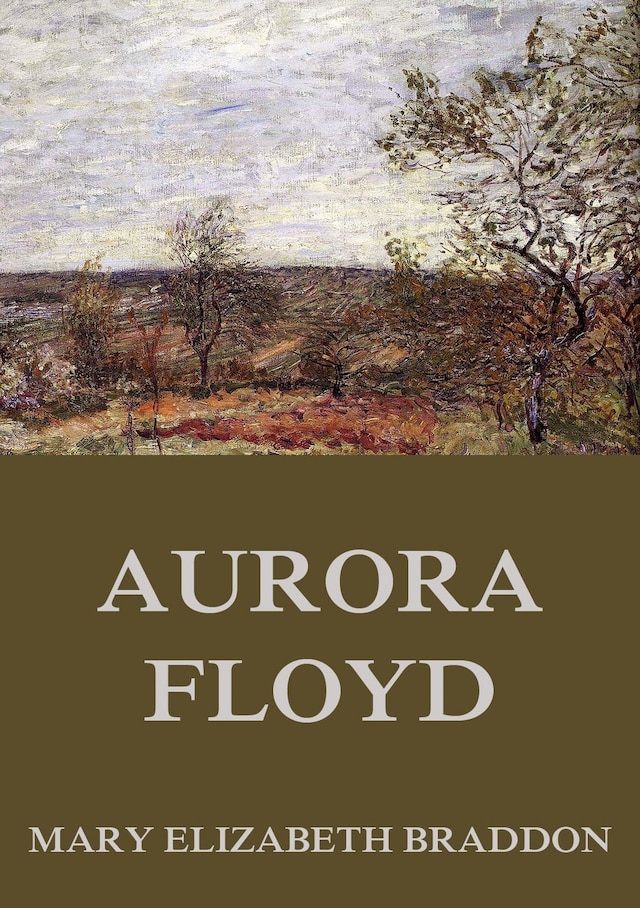 Buchcover für Aurora Floyd