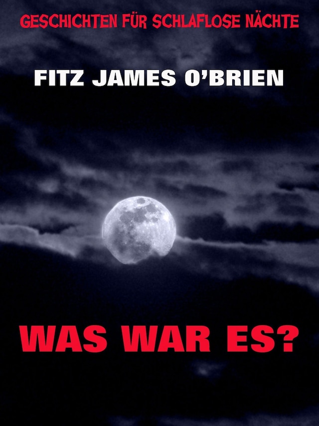 Book cover for Was war es?
