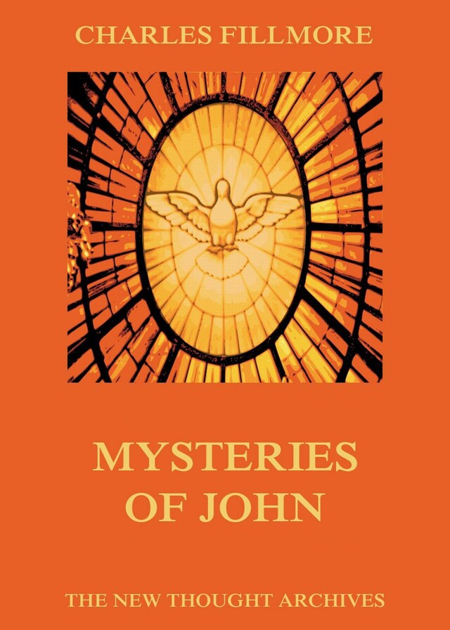 Buchcover für Mysteries Of John
