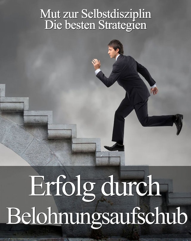 Book cover for Erfolg durch Belohnungsaufschub
