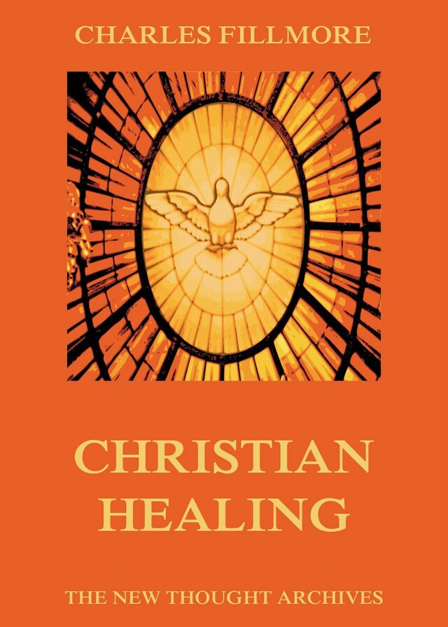 Book cover for Christian Healing