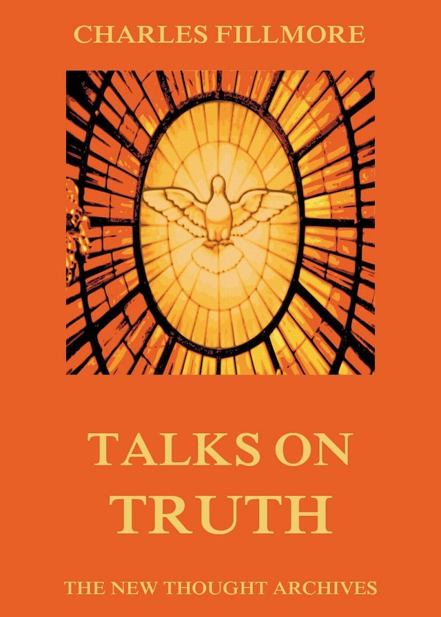 Buchcover für Talks on Truth