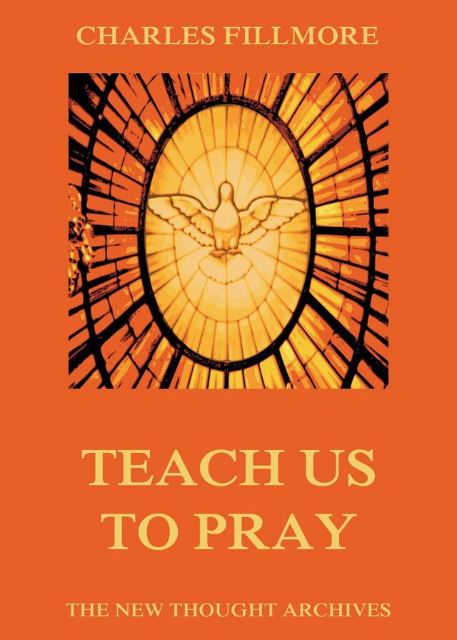Buchcover für Teach Us To Pray