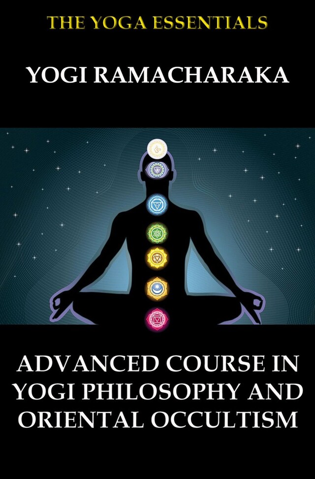 Buchcover für Advanced Course in Yogi Philosophy and Oriental Occultism
