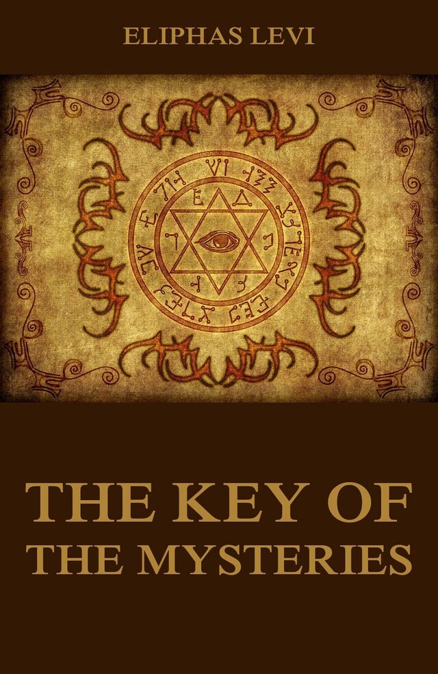Boekomslag van The Key Of The Mysteries