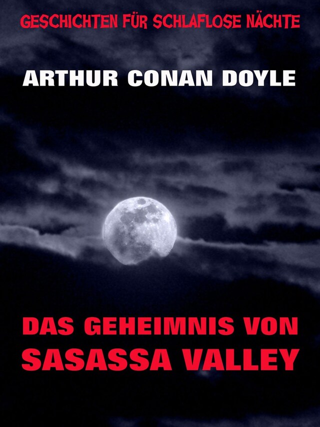 Book cover for Das Geheimnis von Sasassa Valley