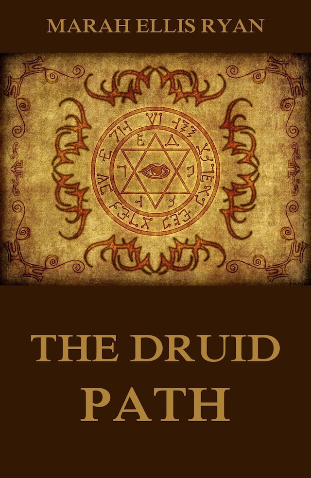 Book cover for The Druid Path