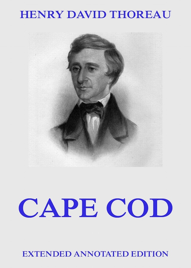 Buchcover für Cape Cod