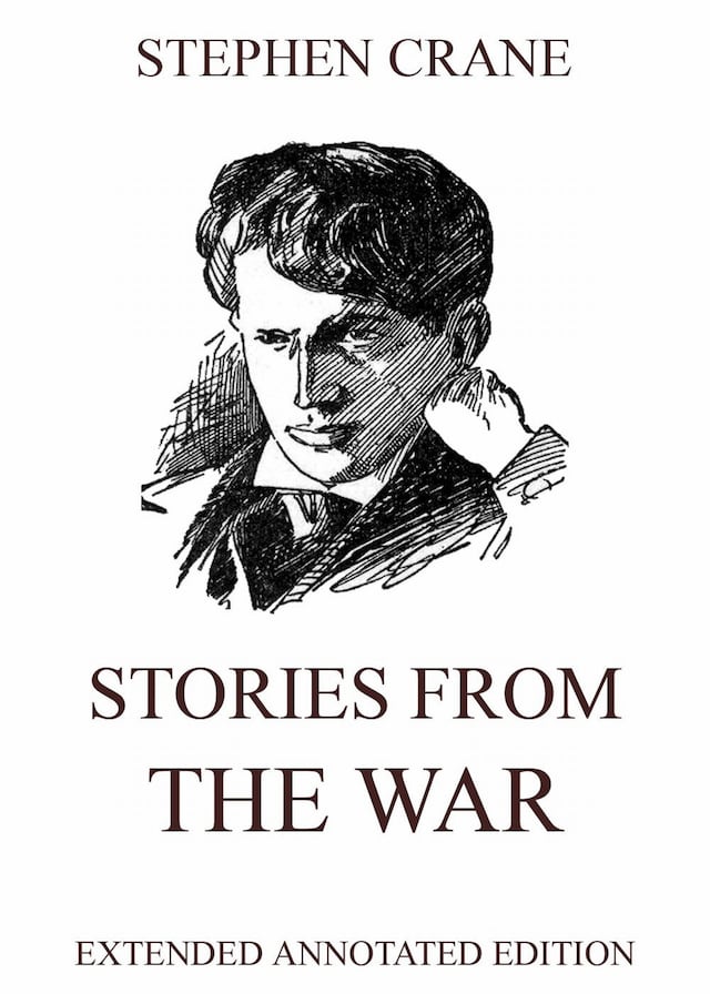 Kirjankansi teokselle Stories from the War