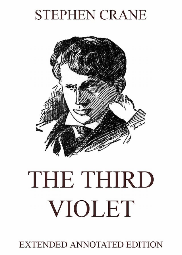 Boekomslag van The Third Violet