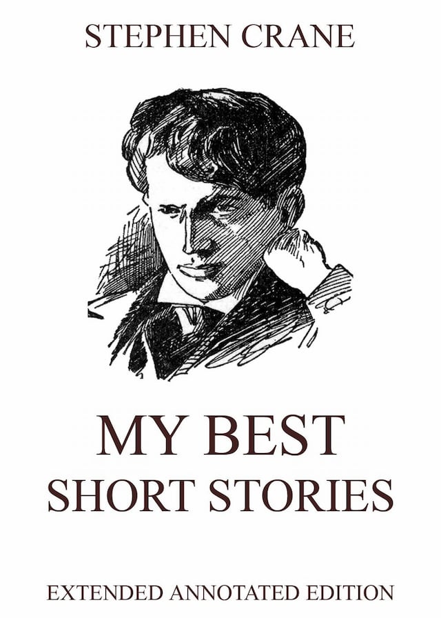 Okładka książki dla My Best Short Stories