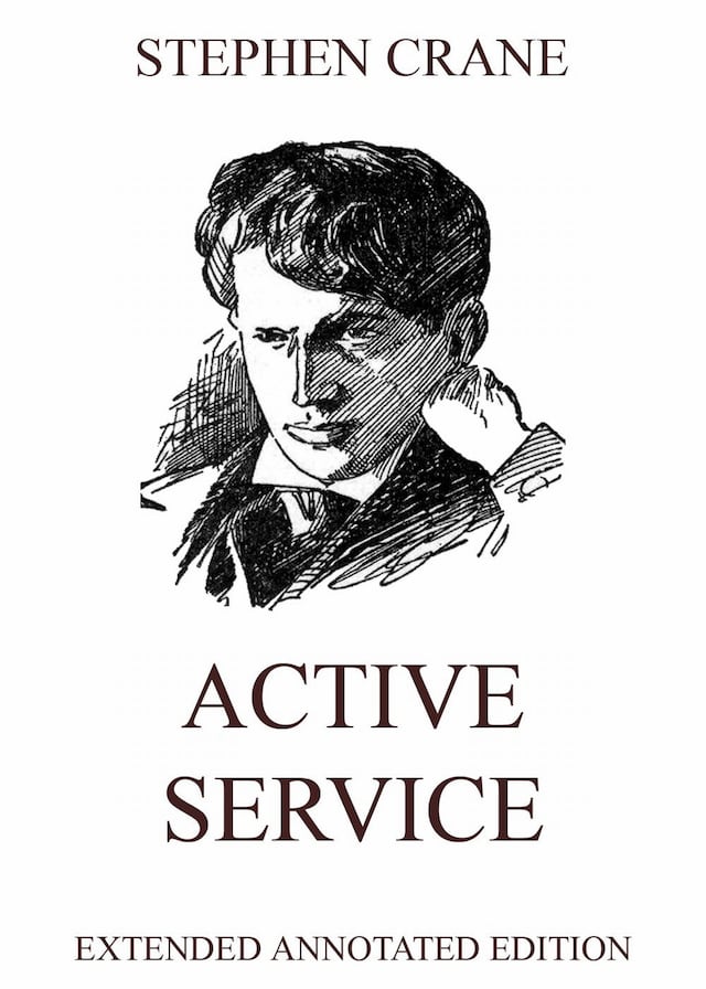 Okładka książki dla Active Service