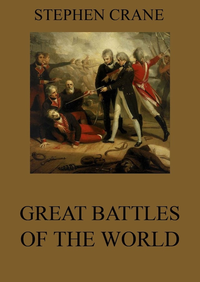 Buchcover für Great Battles Of The World