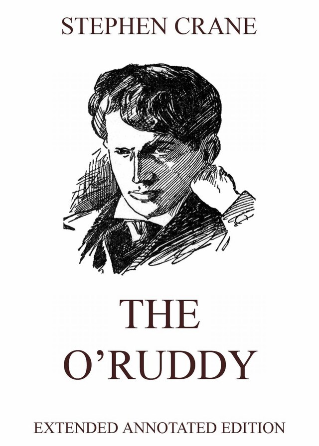 Book cover for The O'Ruddy