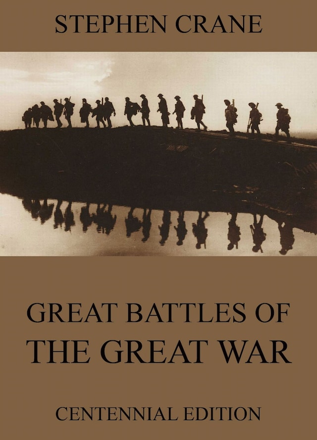 Bogomslag for Great Battles Of The Great War