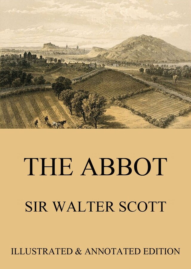 Book cover for The Abbot
