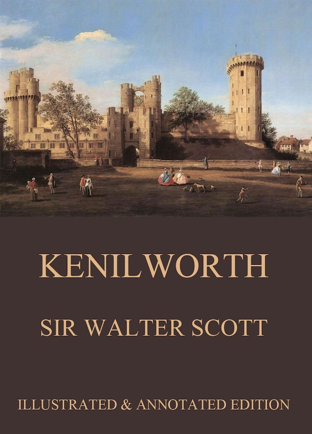 Book cover for Kenilworth