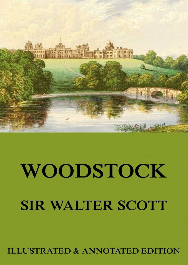 Book cover for Woodstock