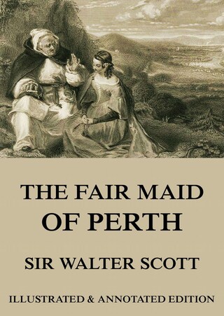 The Fair Maid of Perth bookCoverFor
