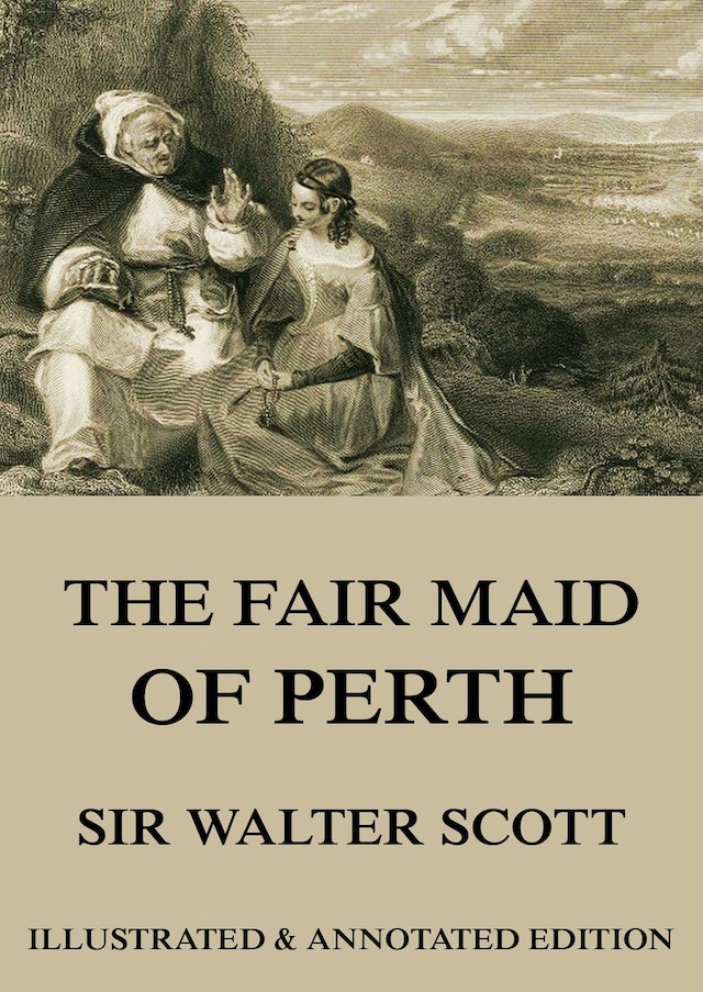 Book cover for The Fair Maid of Perth