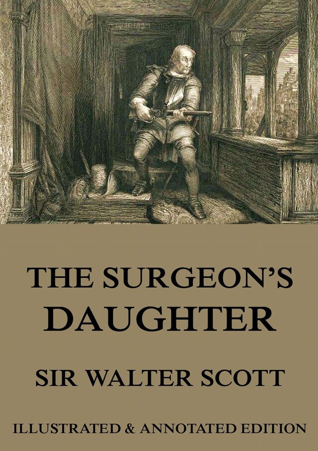 Book cover for The Surgeon's Daughter