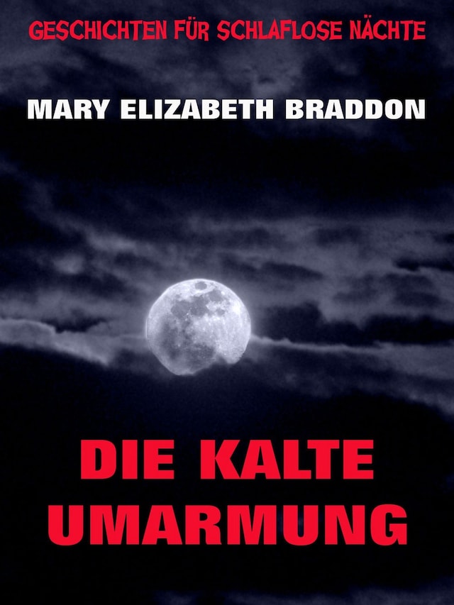 Book cover for Die kalte Umarmung