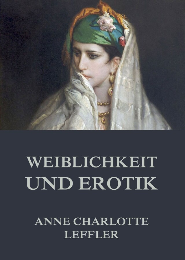 Kirjankansi teokselle Weiblichkeit und Erotik