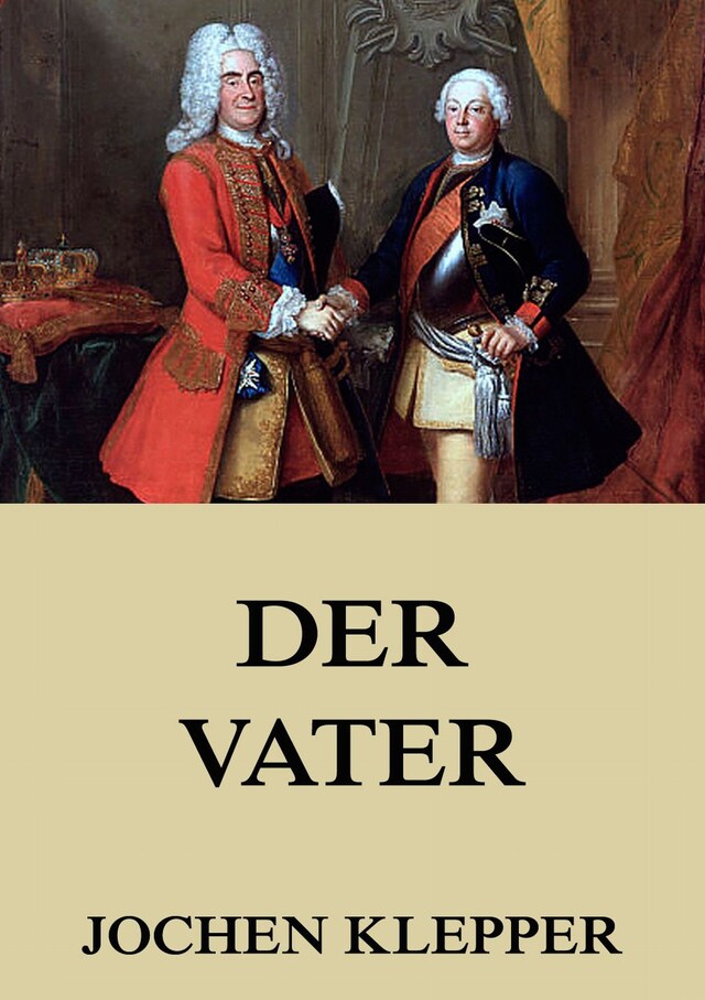 Buchcover für Der Vater