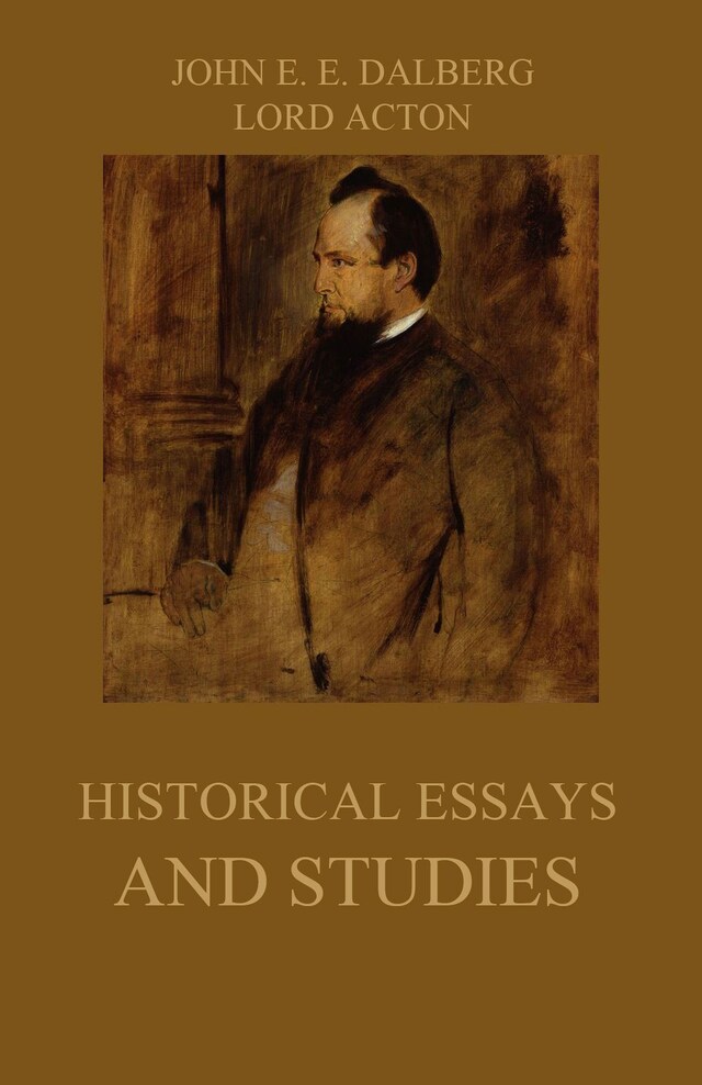 Couverture de livre pour Historical Essays and Studies