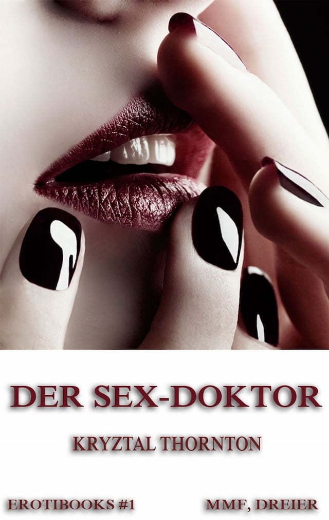 Book cover for Der Sex-Doktor