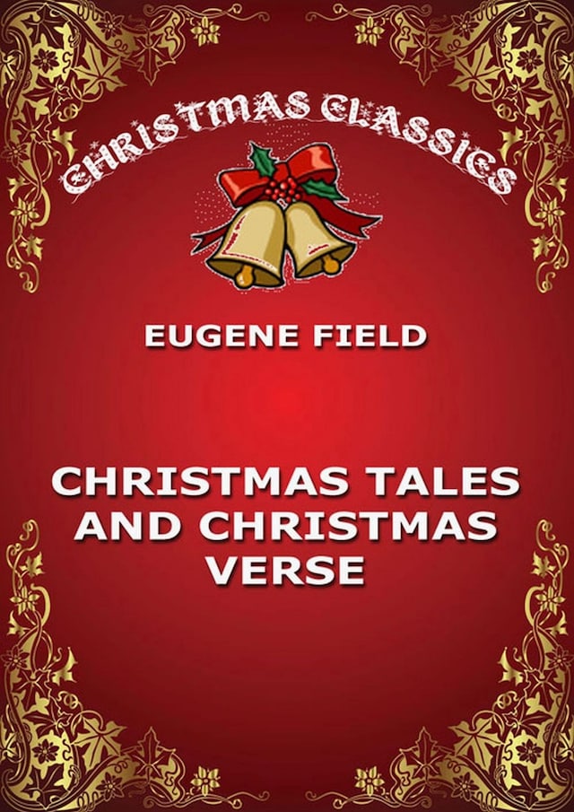 Book cover for Christmas Tales and Christmas Verse