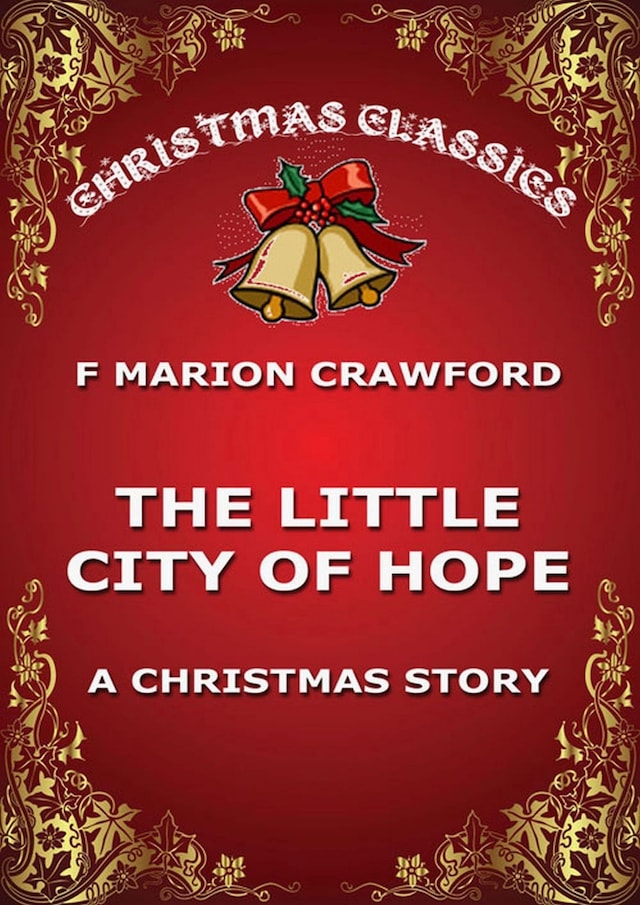 Kirjankansi teokselle The Little City Of Hope
