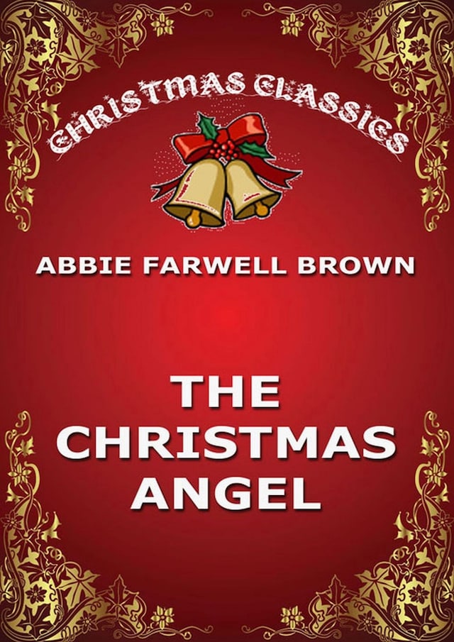Couverture de livre pour The Christmas Angel