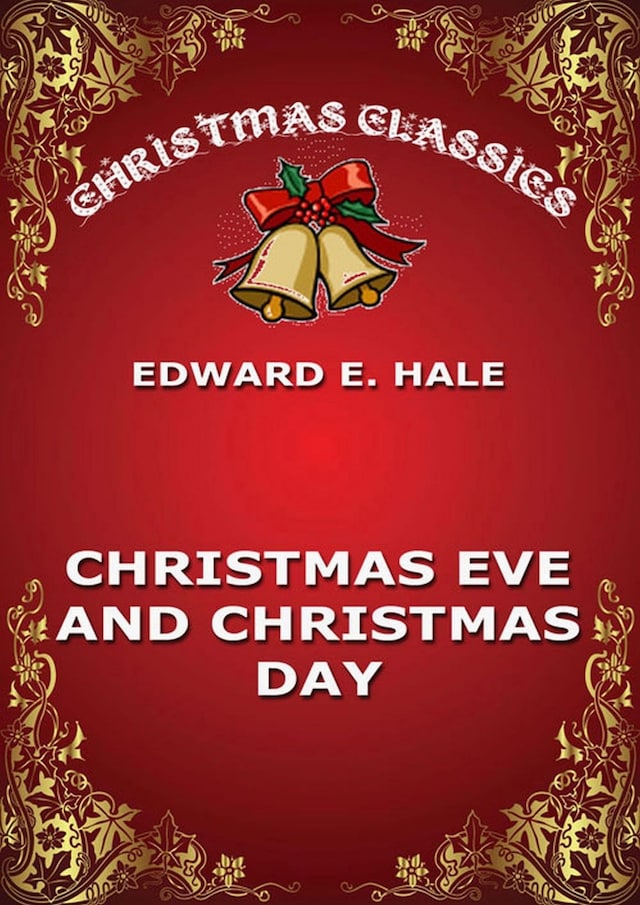 Book cover for Christmas Eve And Christmas Day