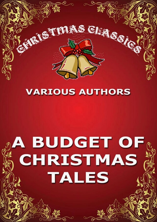 Book cover for A Budget Of Christmas Tales