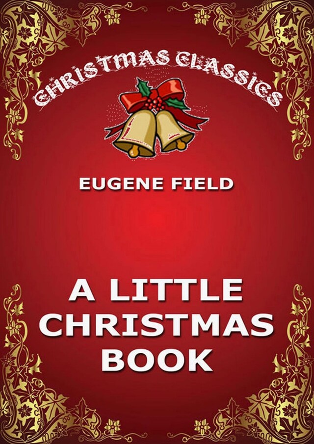 Book cover for A Little Christmas Book