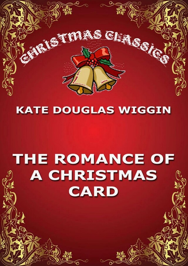 Book cover for The Romance Of A Christmas Card