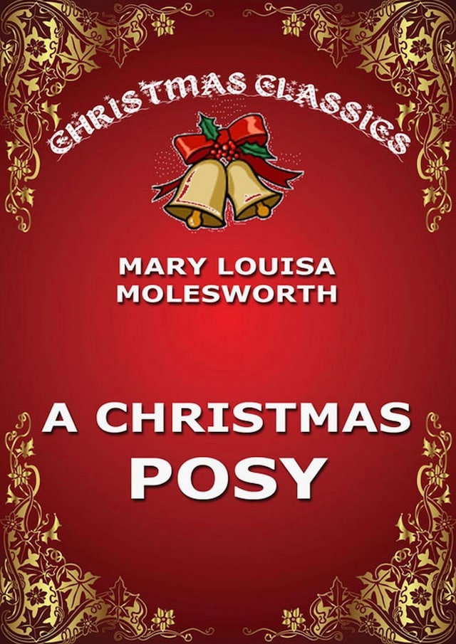 Book cover for A Christmas Posy