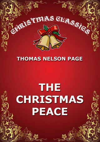 The Christmas Peace bookCoverFor