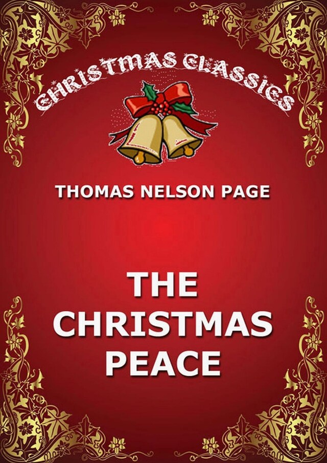Book cover for The Christmas Peace