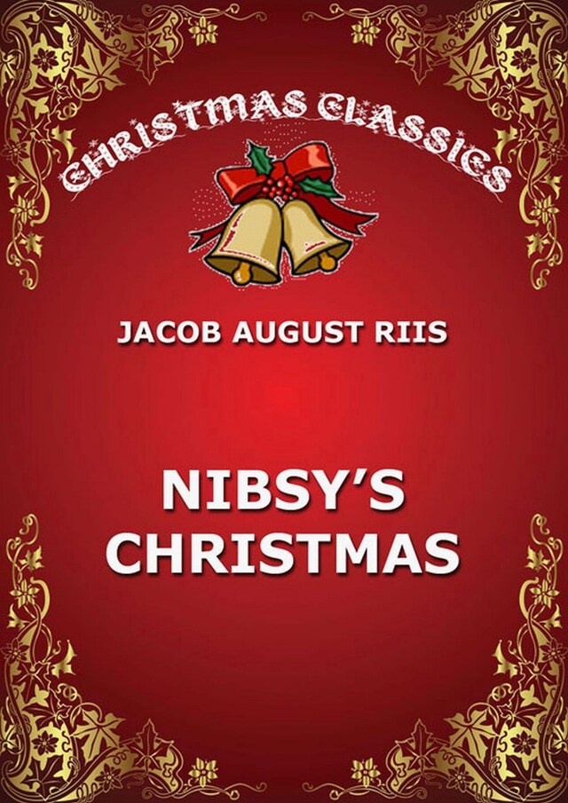 Couverture de livre pour Nibsy's Christmas