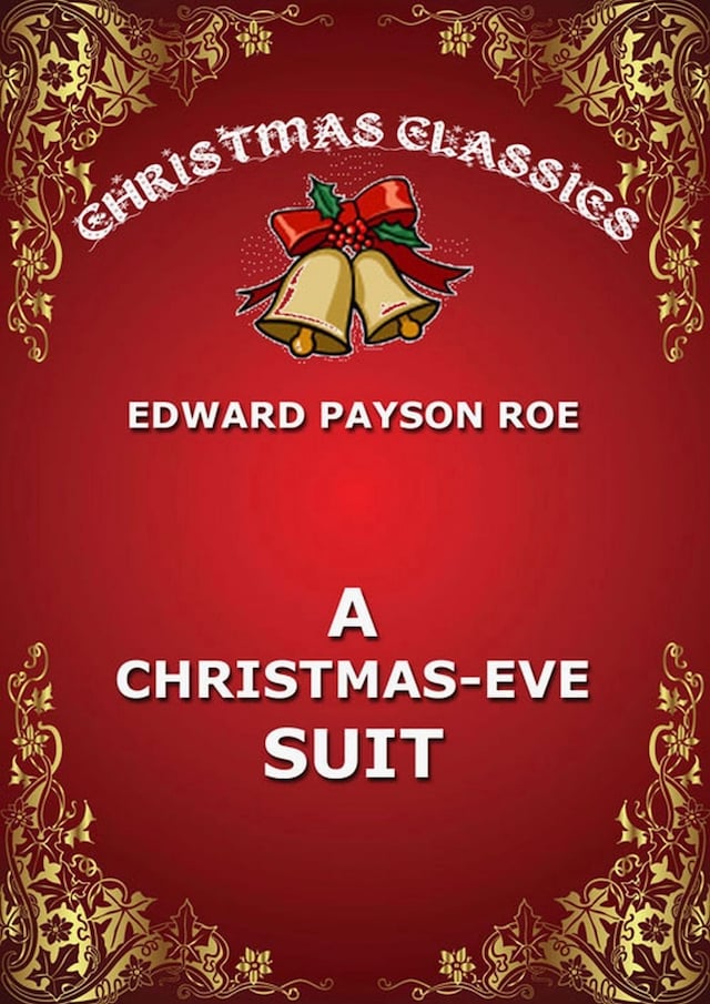 Kirjankansi teokselle A Christmas-Eve Suit