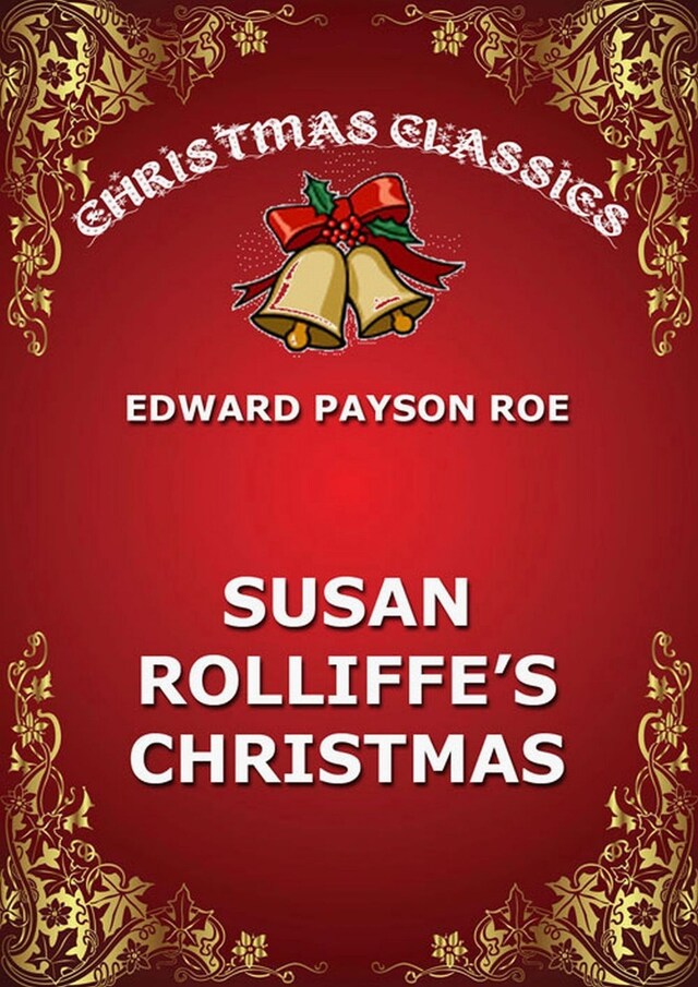 Book cover for Susie Rolliffe's Christmas