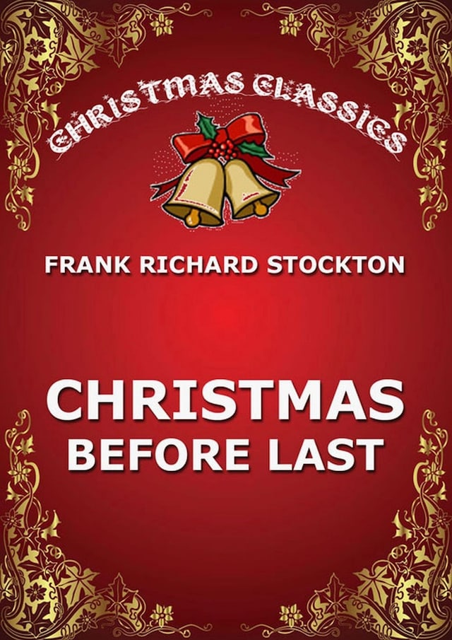 Book cover for Christmas Before Last