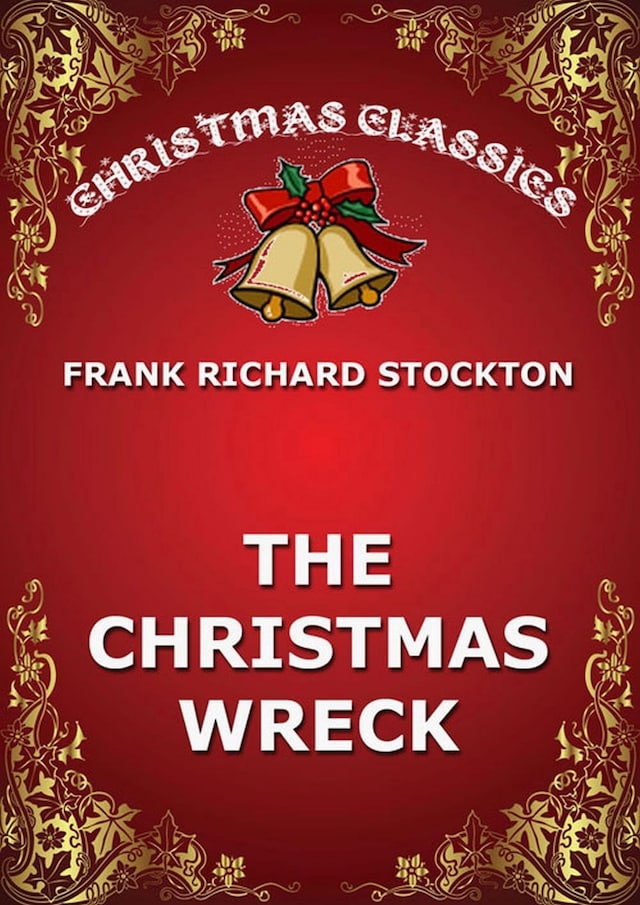 Book cover for The Christmas Wreck