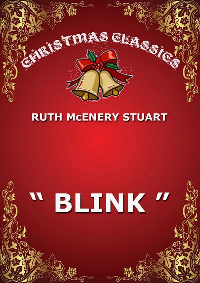 Book cover for "Blink"