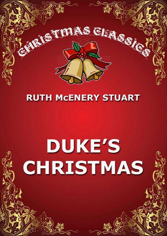 Book cover for Duke's Christmas