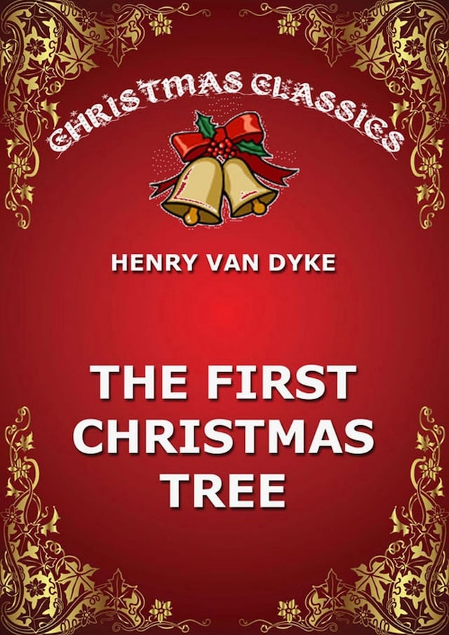 Buchcover für The First Christmas Tree